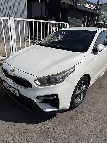 сиз 82 1: Kia K3: 2019 г., 1.6 л, Вариатор, Бензин, Седан — 4