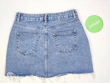 bluzki pull and bear: Topshop Moto, Spódnica damska, rozmiar S — 4