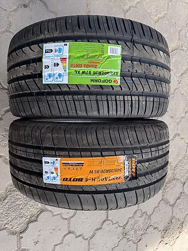 шины 275: Шины на bmw 
275/30/20
245/35/20
Комплект — 3
