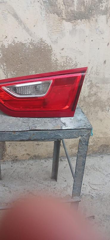 isıq: Chevrolet İşlənmiş — 4