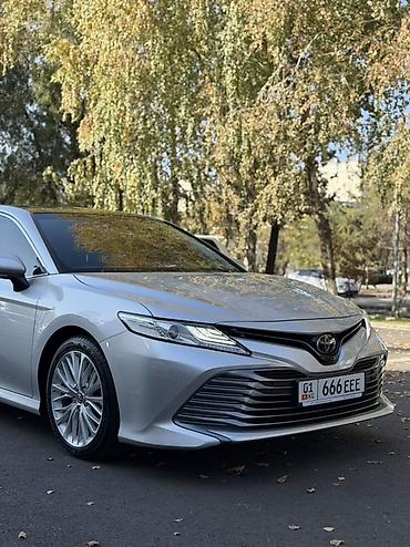 атбашы авто: Toyota Camry: 2019 г., 2.5 л, Автомат, Бензин, Седан — 3