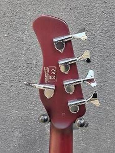 Gitare: MARCUS MILLER GB5-5 BLACK B-STOCK | Slanje po dogovoru ili lično — 14