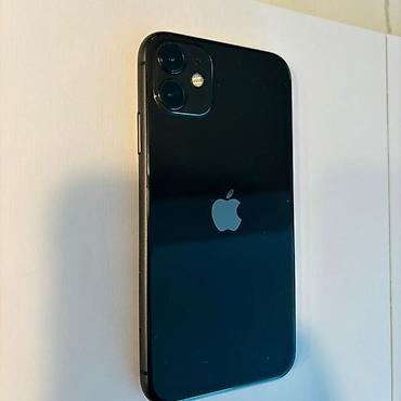 irşad electronics iphone 11: IPhone 11, 128 GB, Qara, Simsiz şarj — 2