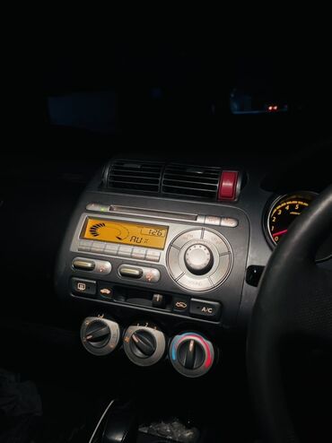 купить сони плейстейшен 2: Блок климат контроля Honda 2007 г., Б/у, Оригинал, Япония