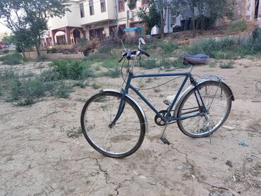 qaçış velosipedi: Şəhər velosipedi Aist, 29"