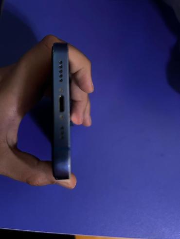 Мобильные телефоны: IPhone 13, Голубой, Face ID — 2