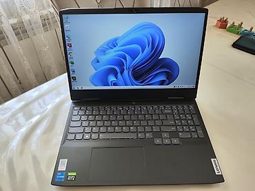 lenovo ideapad gaming 3: İşlənmiş Lenovo IdeaPad, 15.6 ", Intel Core i5, 512 GB, Ödənişli çatdırılma, Pulsuz çatdırılma, Ünvandan götürmə — 3