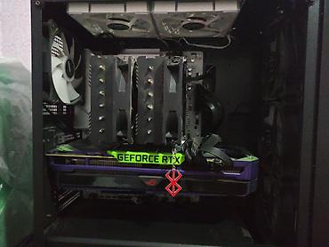 рогфон 8: Видеокарта для ПК, Б/у, Asus, GeForce RTX, 12 ГБ — 7