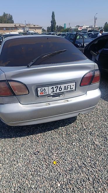 Продажа авто: Nissan Primera: 2001 г., 2 л, Вариатор, Бензин, Седан — 4