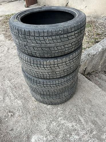 Шины 235 / 45 / R 20, Зима, Б/у, Комплект, Легковые, Joyroad