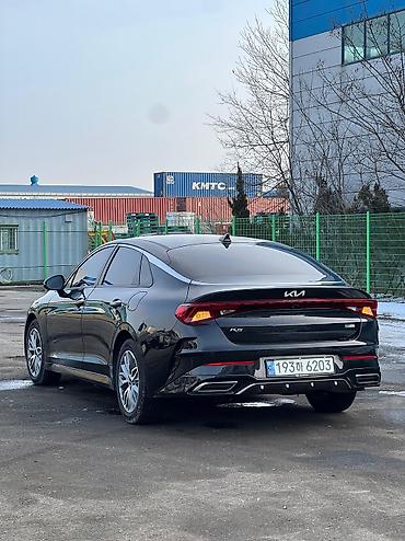 Kia: Kia K5: 2021 г., 2 л, Робот, Гибрид, Седан — 8