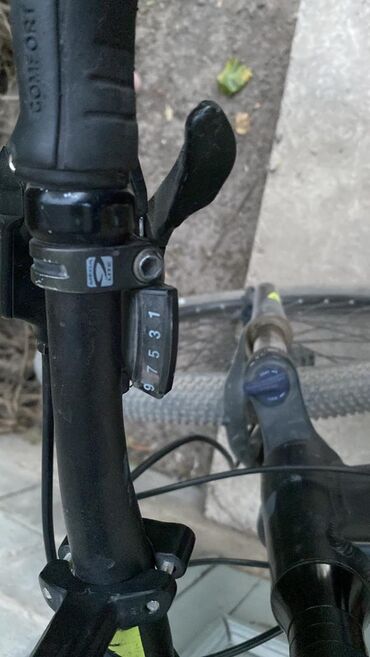 Городские велосипеды: Городской велосипед, Cube, Рама M (156 - 178 см), Б/у — 3