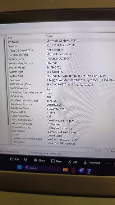 Lenovo: Lenovo ThinkPad – poslovni laptop sa dok stanicom Specifikacije — 6