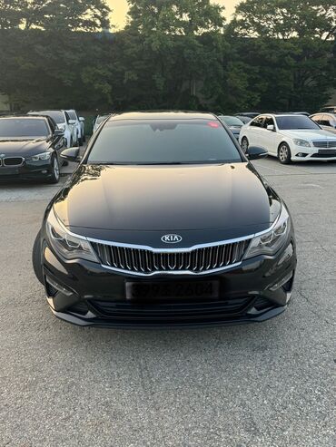 киа 2011: Kia K5: 2019 г., 2 л, Автомат, Бензин, Седан