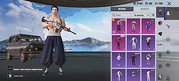 Другие видеоигры: Игровой аккаунт PUBG Mobile Основное: - Ник: 009King009 - UID: - — 13