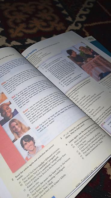 ть: HSK Standard Course 2 — учебное пособие по китайскому языку - Серия — 7