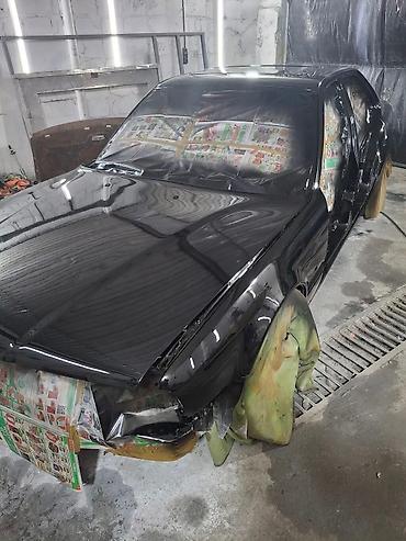 СТО, ремонт транспорта: Покраска грузовых авто . спринтер, бус,фура,ремонт бамперов, полировка — 15