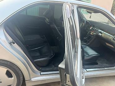 купить мерс с: Mercedes-Benz E-Class: 2000 г., 3.2 л, Автомат, Бензин, Седан — 7