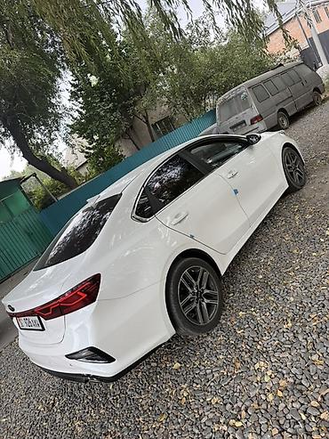 разбор киа к7: Kia K3: 2020 г., 1.6 л, Автомат, Бензин, Седан — 2