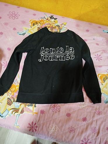 Dukserice: Lot dukseva – 4 kom - Hummel bordo dukserica sa okruglim izrezom — 3