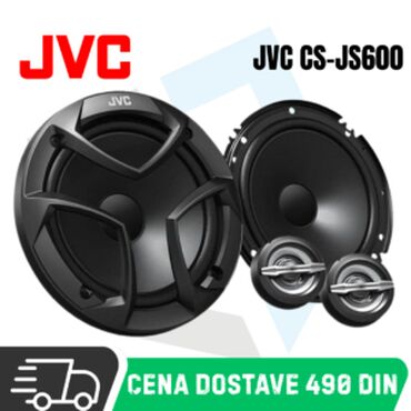 Ostala auto elektronika: Komponentni auto zvučnici kvalitetnog zvuka, namenjeni za ugradnju u — 11