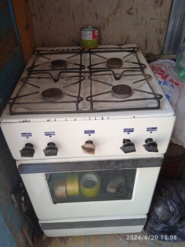 Кухонные плиты, духовки: Продаю газ плита