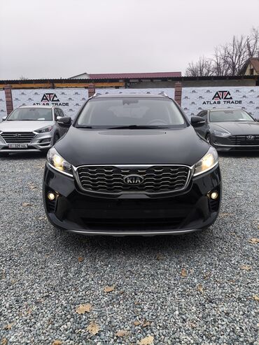 Kia: Kia Sorento: 2019 г., 2 л, Автомат, Дизель, Кроссовер