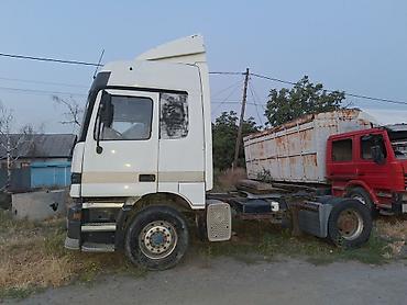 mers bar: Тягач, Mercedes-Benz, 1998 г., Без прицепа — 2