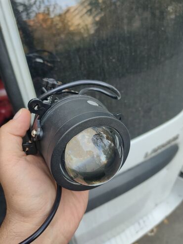 лед туманник: Туманга каршы фаралар комплектиси Аналог