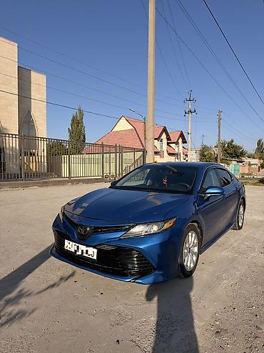 зеркало камри 45: Toyota Camry: 2021 г., 2.5 л, Автомат, Бензин, Седан — 1