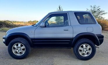 Toyota: Toyota RAV4: 2 l. | 1998 έ. SUV/4x4 — 2