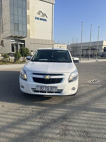 cobalt disk: Chevrolet Cobalt: 1.5 l | 2025 il 9200 km Sedan — 5