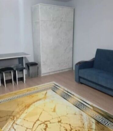 Долгосрочная аренда квартир: 1 комната, Агентство недвижимости, Без подселения, С мебелью полностью