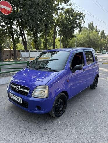 опель фронтера а: Opel Agila: 2006 г., 1 л, Механика, Бензин, Хетчбек