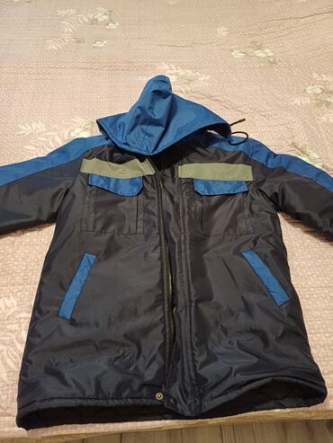 payiz qis geyimleri instagram: Kurtka, Bolonka, Qış, 5XL (EU 50)