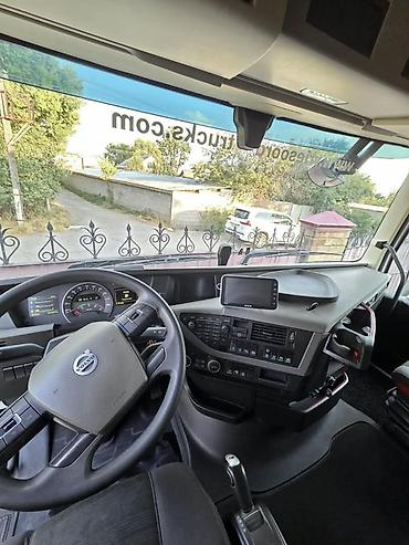 классика мото: Тягач, Volvo, Без прицепа — 7
