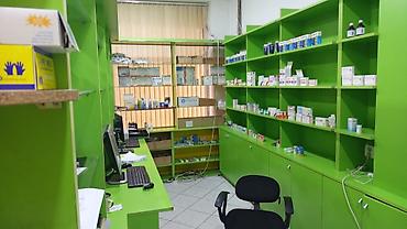 xitozan aptek: MDF, Dizayn, proyekt mövcuddur, Zəmanətsiz, Kredit yoxdur — 4