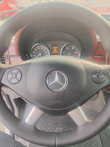 Mercedes-Benz: Mercedes-Benz Спринтер: 2011 г., 2.2 л, Автомат, Дизель, Бус at lalafo.kg — 9 Mercedes-Benz: Mercedes-Benz Спринтер: 2011 г., 2.2 л, Автомат, Дизель, Бус — 9