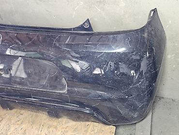 Бампер и комплектующие: Бампер Peugeot, Б/у, Оригинал — 5