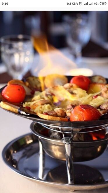 Aşpazlar: İsti sex, 42 il, 6 ildən artıq təcrübə — 14