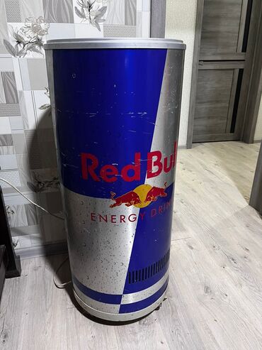 işləmiş soyuducu: Redbull soyuducusu köçülür deyə satılır tam işləy vəziyyətdədir