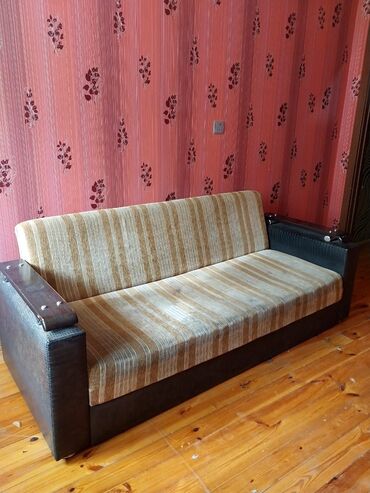 диван в стиле барокко: Диван, С подъемным механизмом