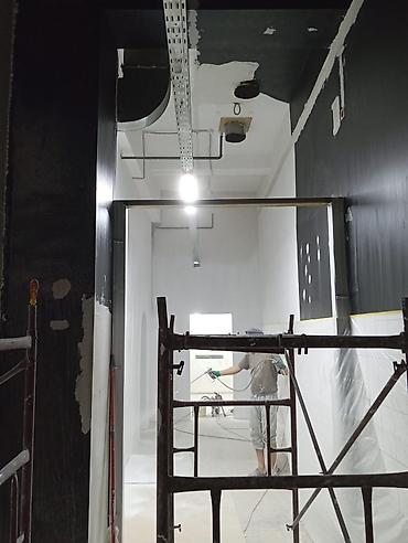 Штукатурка, шпаклевка: Шпаклевка стен, Шпаклевка потолков, Декоративная штукатурка | Акриловая вода эмульсия, Текстурная Больше 6 лет опыта — 21