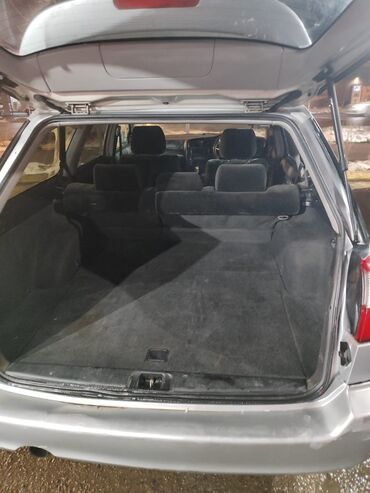 Subaru: Subaru Legacy: 2003 г., 2 л, Механика, Бензин, Универсал at lalafo.kg — 10 Subaru: Subaru Legacy: 2003 г., 2 л, Механика, Бензин, Универсал — 10