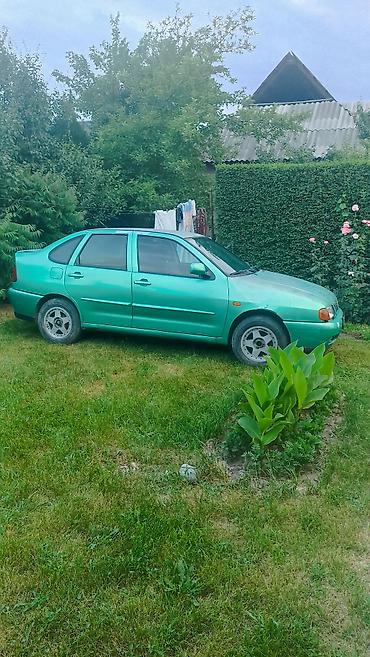Volkswagen Polo: 1998 г., 1.8 л, Механика, Бензин, Лифтбек at lalafo.kg Volkswagen Polo: 1998 г., 1.8 л, Механика, Бензин, Лифтбек
