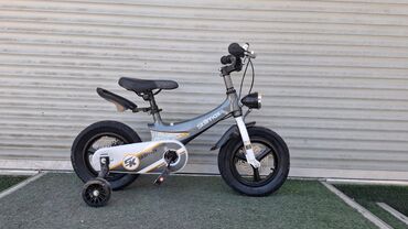 Детские велосипеды: ДЕТСКИЕ ВЕЛОСИПЕДЫ НА ВЫБОР Мы находимся рядом с мкр.Аламедин1, по — 15