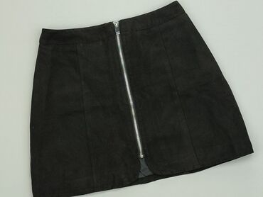 Spódnice: Spódnica H&M, S (EU 36), Poliester, stan - Idealny