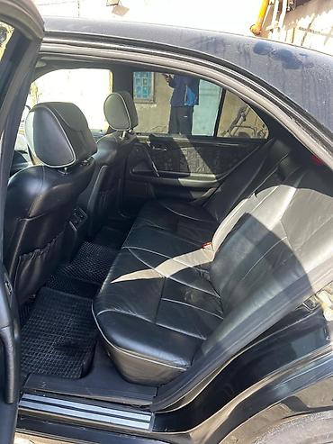 Mercedes-Benz: Mercedes-Benz E-Class: 2000 г., 3.2 л, Автомат, Дизель, Седан — 12