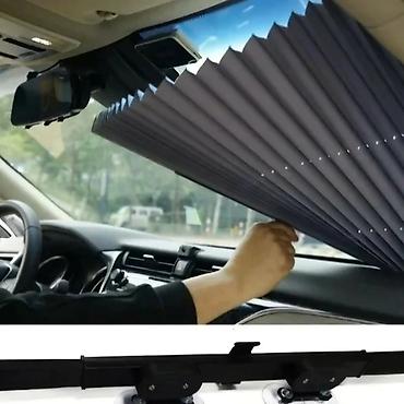 mopar akumulatori: Preklopna roletna/senka za vetrobran automobila - Tip: harmonika — 1