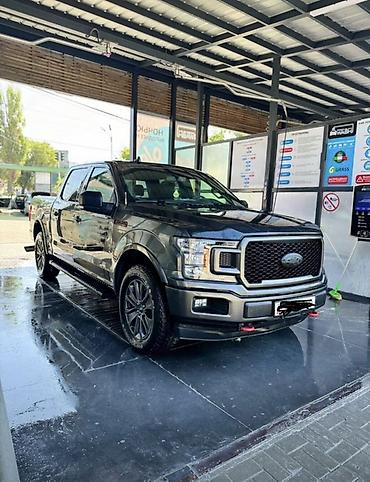 fort pikap: Ford F-150: 2018 г., 5 л, Автомат, Бензин, Пикап — 2